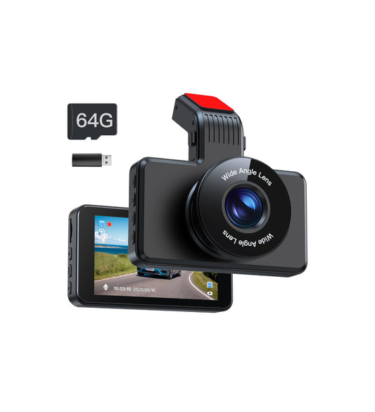 Koala Mini Dash cam 4k